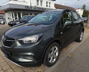 Opel Mokka X 1.4 Turbo Edition Navi SHZ Gebrauchtwagen