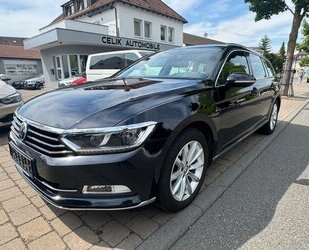 VW Passat Variant 2.0 TDI DSG Highline R-Line Gebrauchtwagen