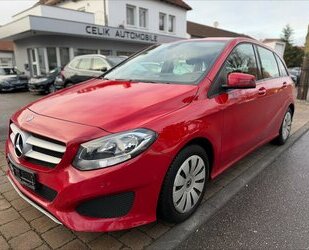 Mercedes-Benz B 200 Navi Automatik 1. Hand Gebrauchtwagen