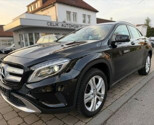 Mercedes-Benz GLA 180 Navi Leder SHZ PDC Gebrauchtwagen