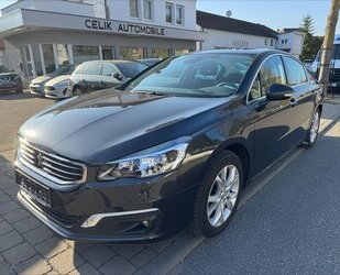 Peugeot 508 1.6 THP Allure Head Up Schiebedach Navi Gebrauchtwagen