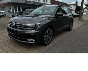 VW Tiguan R-Line BMT Start-Stopp 4Motion Gebrauchtwagen