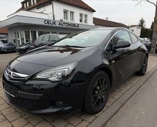 Opel Astra J GTC Innovation Bi-Xenon PDC Tempomat Gebrauchtwagen