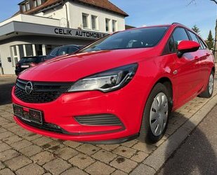 Opel Astra K 1.6 CDTI Selection StartStop Gebrauchtwagen
