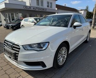 Audi A3 2.0 TDI Limousine Navi ACC Standheizung Gebrauchtwagen