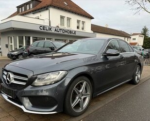Mercedes-Benz C 220 Lim. *AMG Line* Navi Leder Gebrauchtwagen