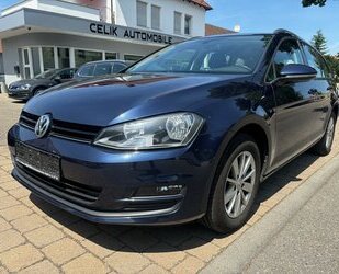 VW Golf Variant VII 1.6 TDI Comfortline BMT Gebrauchtwagen
