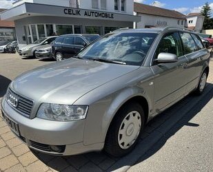 Audi A4 2.0 Avant Gebrauchtwagen
