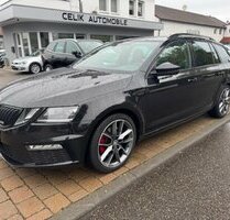 Skoda Octavia Combi
