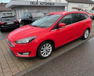 Ford Focus Turnier 1.5 Titanium EcoBoost Gebrauchtwagen