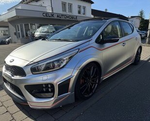 Kia cee´d 1.6 T-GDi GT-Track Gebrauchtwagen