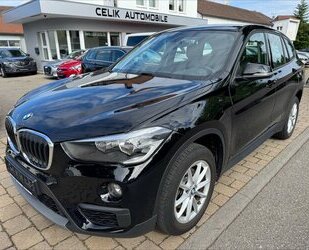 BMW X1 sDrive 18 d Advantage Navi Gebrauchtwagen