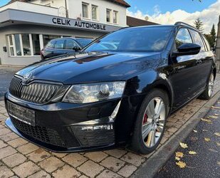 Skoda Octavia 2.0 TDI DSG Combi RS Gebrauchtwagen
