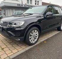 VW Touareg