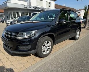 VW Tiguan 1.4 TSI Trend & Fun BMT Gebrauchtwagen