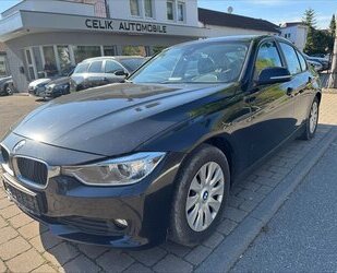 BMW 320 Baureihe 3 Lim. d Gebrauchtwagen