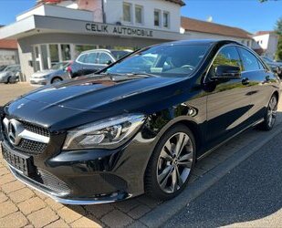 Mercedes-Benz CLA 200 Navi Leder Gebrauchtwagen