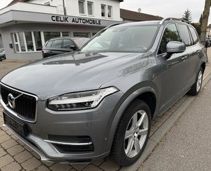 Volvo XC90 Momentum AWD Pano LED Vollleder Gebrauchtwagen