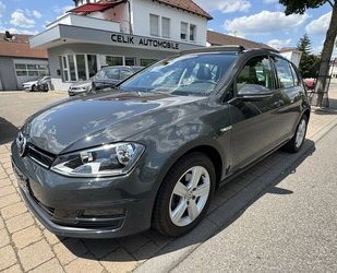 VW Golf VII 1.4 TGI DSG Lim Comfortline BlueMotion Gebrauchtwagen