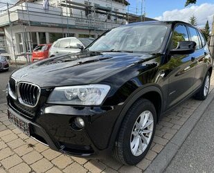 BMW X3 xDrive20d Automatik PDC Gebrauchtwagen