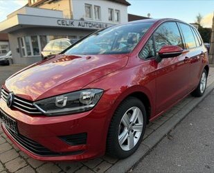 VW Golf Sportsvan 1.4 TSI DSG 1. Hand Gebrauchtwagen