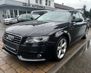 Audi A4 Avant 1.8 TFSI S line Sportpaket plus Gebrauchtwagen