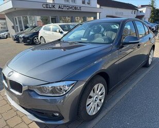 BMW 320d Lim. Advantage Navi Tempomat Gebrauchtwagen