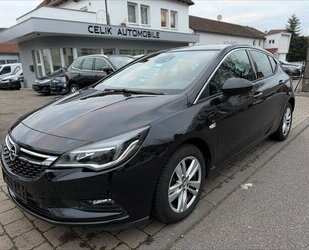 Opel Astra K 1.4 Turbo Dynamic Gebrauchtwagen