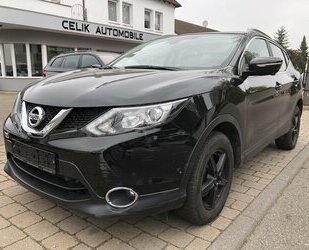 Nissan Qashqai 1.6 dCi Tekna Gebrauchtwagen