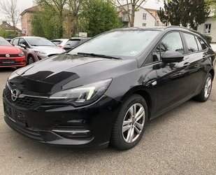 Opel Astra K Sports Tourer 1.2 Turbo Edition Gebrauchtwagen