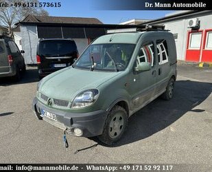 Renault Kangoo Privilege 4X4 Motorschaden Ersatz dabei Gebrauchtwagen