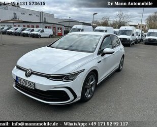 VW Golf R-Line Navi Sportsitze Digital Cockpit Gebrauchtwagen