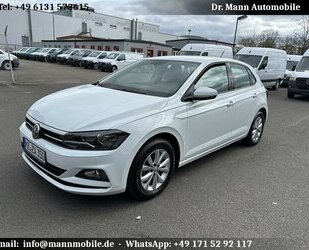 VW Polo Highline Kamera Klimaautomatik Gebrauchtwagen