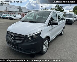 Mercedes-Benz Vito Tourer 114 CDI Pro 4x4 lang Gebrauchtwagen