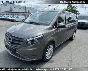 Mercedes-Benz Vito Tourer 119 CDI Edition 4MATIC lang 2,8 to AHK Gebrauchtwagen