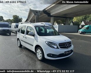 Mercedes-Benz Citan 111 CDI lang Tourer AHK ALU Navi Gebrauchtwagen