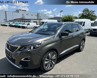 Peugeot 3008 Hybrid4 300 GT Top Ausstattung 8 fach bereift Gebrauchtwagen