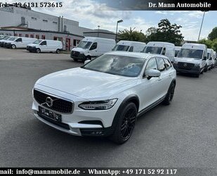 Volvo V90 Cross Country Pro AWD Top Ausstattung 20 Zoll Gebrauchtwagen
