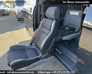 Mercedes-Benz V 250 CDIBTd AANTGARDE extralang Schwenksitz 