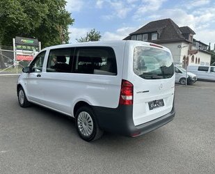 Mercedes-Benz Vito Tourer 114 CDI Pro 4x4 lang Gebrauchtwagen