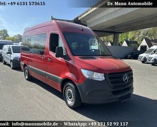 Mercedes-Benz Sprinter 316 CDI RWD L2 9 Sitzer Bus Gebrauchtwagen