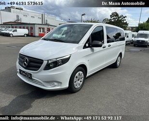 Mercedes-Benz Vito Tourer 114 CDI Edition lang Gebrauchtwagen