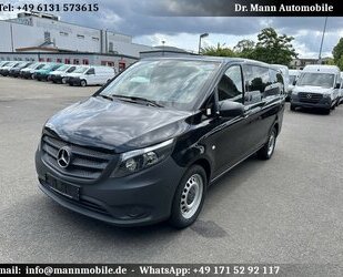 Mercedes-Benz Vito Tourer 116 CDI Pro lang 9G-tronic Nav PDC Gebrauchtwagen
