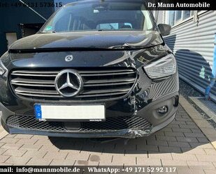 Mercedes-Benz Citan 112 CDI Tourer 7 gtronic schöne Ausstttung Gebrauchtwagen