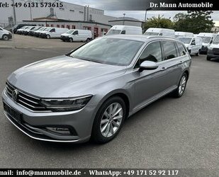 VW Passat Variant Elegance LED Zahnriehmen neu Gebrauchtwagen