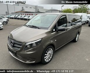 Mercedes-Benz Vito Tourer 119 CDI Edition 4MATIC lang 2,8 to AHK Gebrauchtwagen