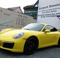 Porsche Carrera