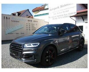 Audi SQ5 3.0 tdi 1.HD Top Ausst Gebrauchtwagen