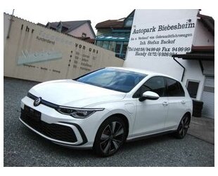VW Golf VIII Plug-In-Hybrid 1.4 e GTE 8fach 1.HD Gebrauchtwagen