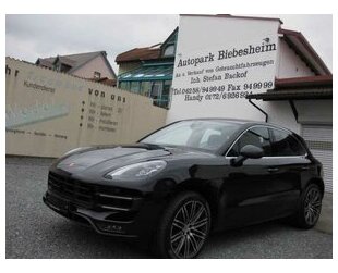 Porsche Macan Performance Paket Approved 5-2027 Gebrauchtwagen